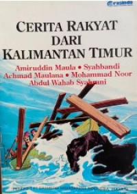 Image of Cerita  Rakyat dari Kalimantan Timur