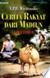 Image of Cerita Rakyat dari Madiun (Jawa Timur)