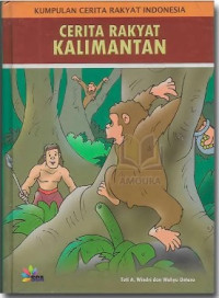 Image of Cerita Rakyat Kalimantan