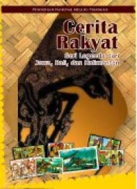 Image of Cerita Rakyat seri Legenda dari Indonesia Timur