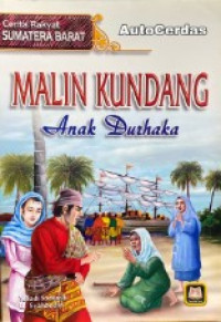 Image of Cerita Rakyat Sumatera Barat: Malin Kundang Anak Durhaka