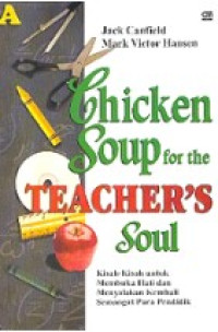 Image of Chicken Soup for the Teacher's Soul