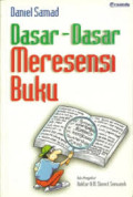 Dasar-Dasar Meresensi Buku