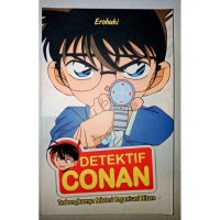 Image of Detektif Conan: Terbongkarnya Misteri Organisasi Hitam