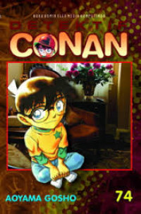Image of Detektif Conan Vol. 74