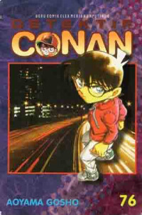 Image of Detektif Conan Vol. 76