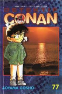 Image of Detektif Conan Vol. 77