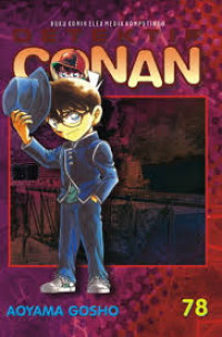Image of Detektif Conan Vol.78