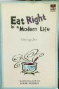 Image of Eat Right in a Modern Life (Gizi bagi Jiwa)