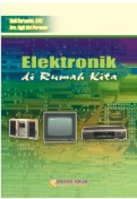Image of Elektronik di Rumah Kita