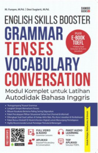 Image of English Skill Booster: Grammar, Tenses, Vocabulary, Conversation