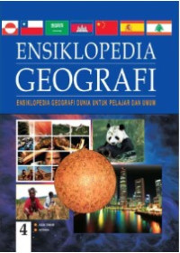 Image of Ensiklopedia Geografi 4: Asia Timur dan Afrika