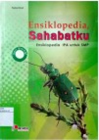 Image of Ensiklopedia IPA untuk SMP seri Biologi