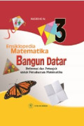 Ensiklopedia Matematika 3 Bangun Datar