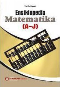Image of Ensiklopedia Matematika ( A-J ) Buku 7