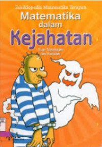 Image of Ensiklopedia Matematika Terapan Matematika Dalam Kejahatan