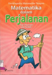 Image of Ensiklopedia Matematika Terapan Matematika dalam Perjalanan