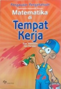 Image of Ensiklopedia Matematika Terapan Matematika di Tempat Kerja