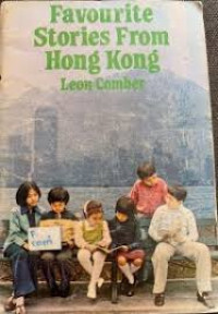 Image of FAVOURITE STORIES DROM HONG KONG