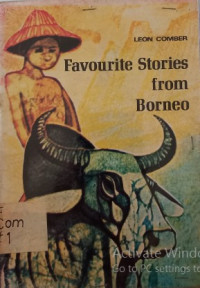 Image of Favourite Stories from Borneo