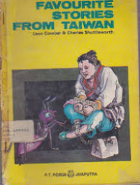 Image of FAVOURITE STORIES FROM TAIWAN