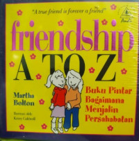 Image of Friendship A to Z