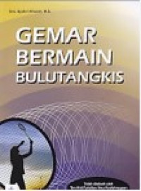 Image of Gemar Bermain Bulu Tangkis