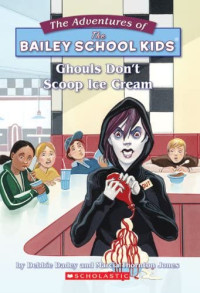 Image of Ghouls Don't Scoop Ice Cream