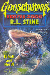 Image of Goosebumps Series 2000 Jekyll and Heidi