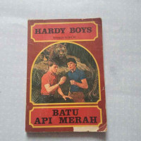 Image of Hardy Boys batu Api Merah