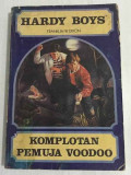 Hardy Boys Komplotan Pemuja Voodoo