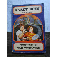 Image of Hardy Boys Penunjuk Tak Terbatas
