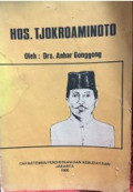 HOS. Tjokroaminoto