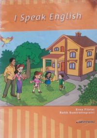 Image of I Speak English