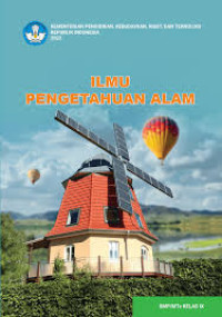 Image of ILMU PENGETAHUAN ALAM IX