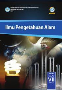 Image of Ilmu Pengetahuan Alam VII S1