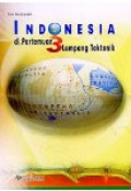 Indonesia Di Pertemuan 3 Lempeng Tektonik