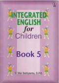 Intergratede English for Children Book 5
