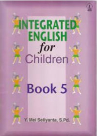 Image of Intergratede English for Children Book 5