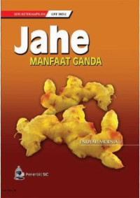 Image of Jahe, Manfaat Ganda