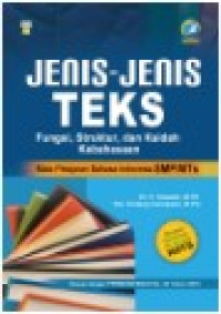 Image of Jenis-Jenis Teks: Fungsi, Struktur, dan Kaidah Kebahasaan