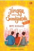 Jingga untuk Sandyakala part 1