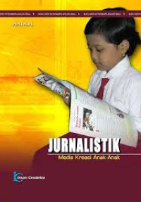 Image of JURNALISTIK Media Kreasi Anak-Anak