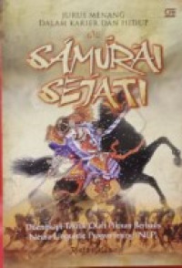 Image of Jurus Menang dalam Karier dan Hidup ala Samurai Sejati