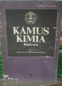 Image of Kamus Kimia: Biokimia