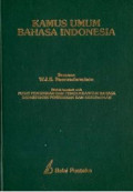 Kamus Umum Bahasa Indonesia