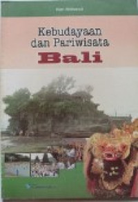 Image of Kebudayaan dan Pariwisata Bali