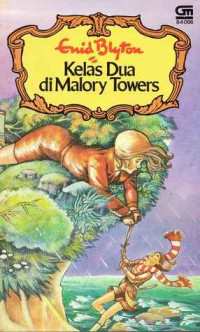 Image of Kelas Dua di Malory Towers