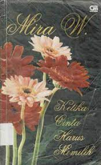 Image of Ketika Cinta Harus Memilih