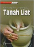 Ketrampilan Membentuk Tanah Liat
